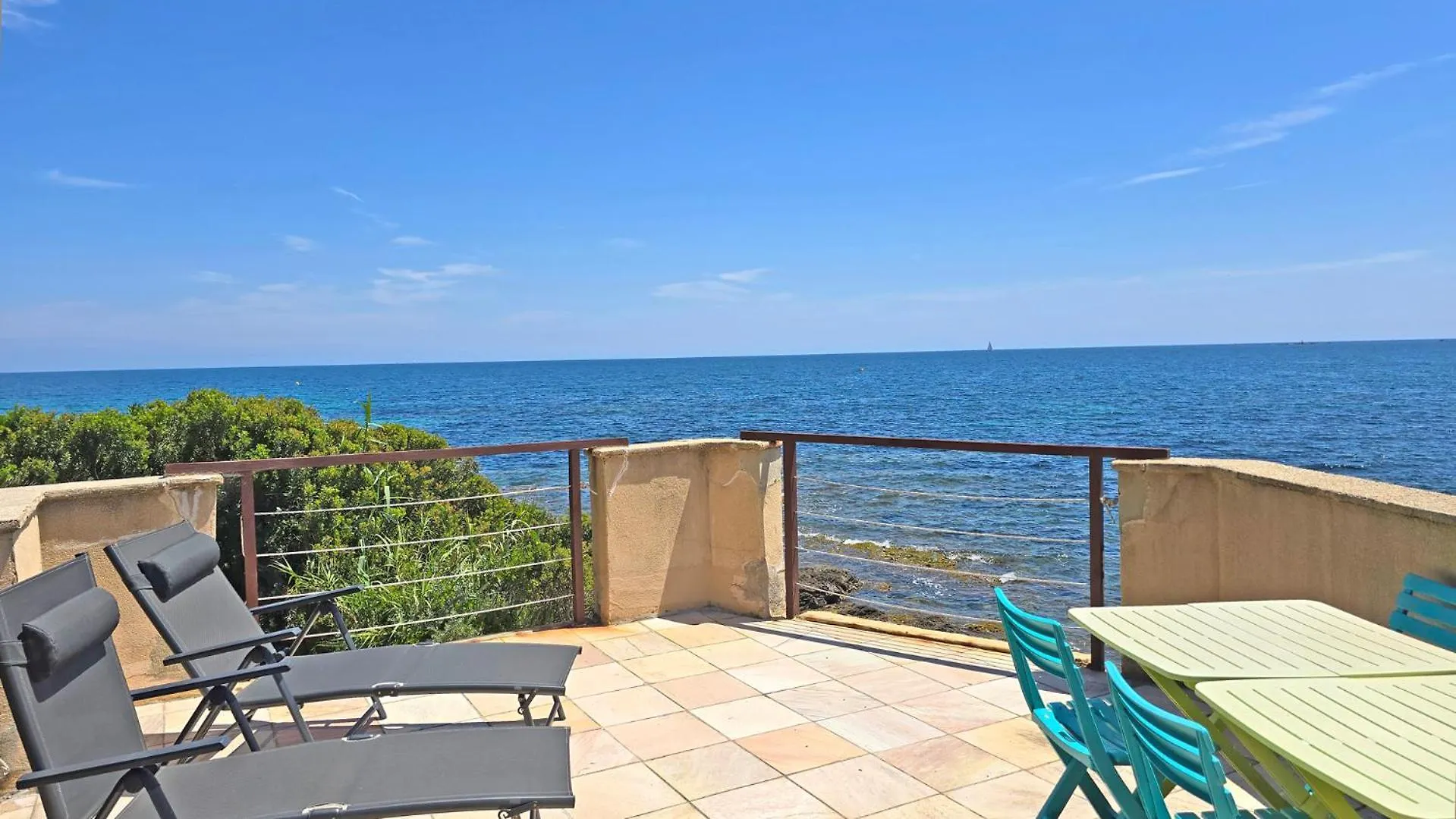 Le Bateau Villa Sainte-Maxime