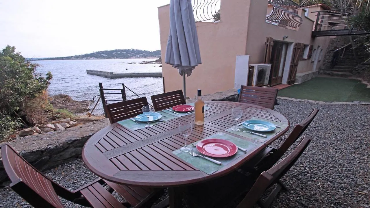Holiday home Le Bateau Villa Sainte-Maxime France