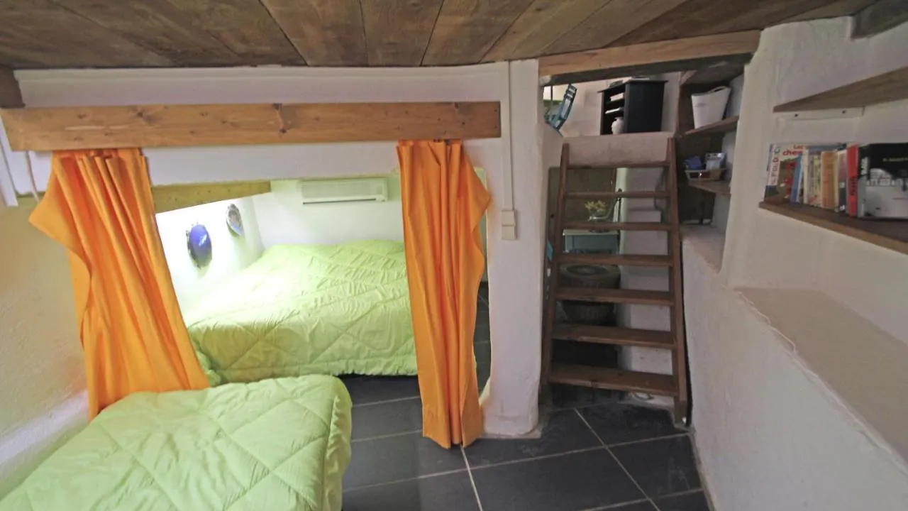Holiday home Le Bateau Villa Sainte-Maxime